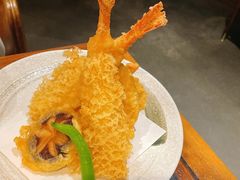 天妇罗-山葵家·创意料理(临平银泰城店)