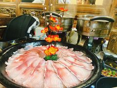 -丽江庭院·云南野生菌·海鲜火锅(鼓楼四合院店)