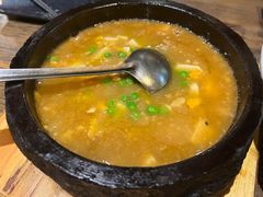 -院子餐厅·大锅菜·老杭帮(桥西直街店)