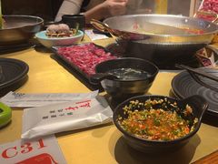 -手选潮汕鲜牛肉火锅(二七广场店)