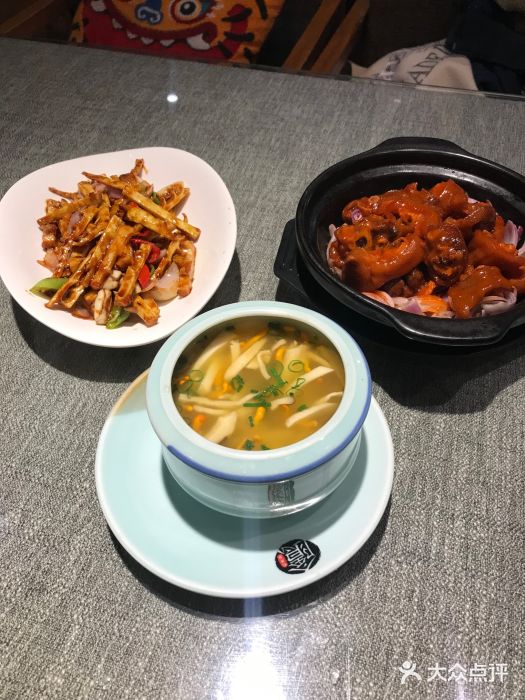 隐食私房菜(老街店)图片