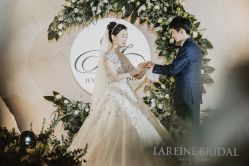 -拉瑞娜LaReine婚纱礼服高级定制