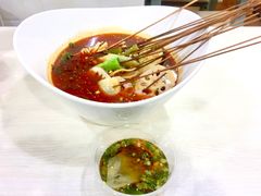 串串-蜀串香牛杂火锅串串