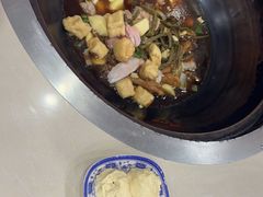 -崔记老东北传奇铁锅炖(横店总店)
