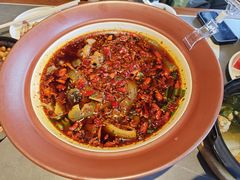 -情妹耙泥鳅·江湖川菜(科华店)