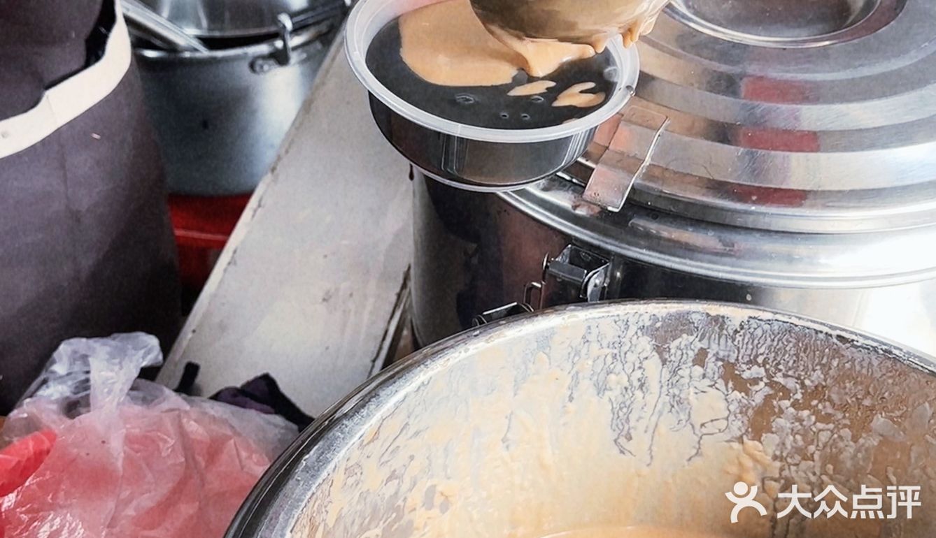 广州东山口 | 跟着本地阿姨排队买的芝麻糊准不会出错‼️