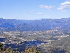 -北京十三陵国家森林公园蟒山景区
