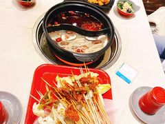 -钢管厂五区小郡肝串串香火锅(梅川路店)