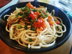 热干面-莲餐厅·湖北菜·藕汤是头牌(愚园路店)