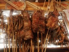 -晓靖轩烧烤(沙河风情店)