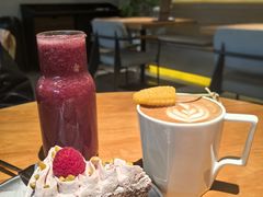 -三勾JJJ Burger&Coffee(梅溪湖店)