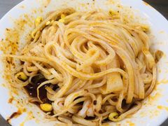 -子午路张记肉夹馍(翠华路店)