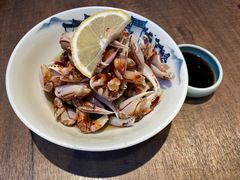 蟹钳-香园茶社·金陵小灶(老门东店)
