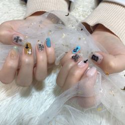 -弘源美甲美睫