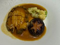 鲍-香樟花园法式铁板烧(恒隆广场店)