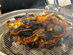 滋补炭烤鳗鱼-本炙炭烤·蒲烧活鳗料理店(金沙洲店)