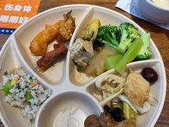 -素满香·Vegan食养自助(天一广场店)