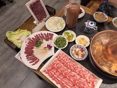 -仁和四季涮肉馆(天坛南门店)