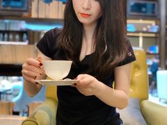 -行者书屋大堂吧 ·下午茶(南京圣和府邸酒店)