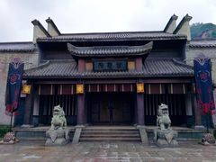-方岩风景区