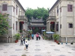 中轴线-海天堂构