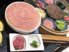 -五星桥原切肥牛火锅·30年专注好牛肉(湖塘店)