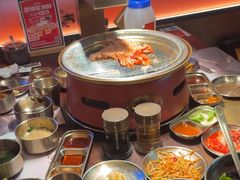 -西塔老太太泥炉烤肉(上海七宝领展广场店)