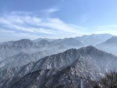 -终南山南五台景区