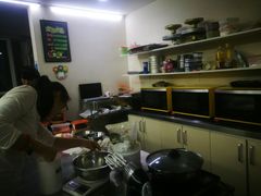 制作过程-爱之旅diy烘焙坊(西直门店)
