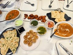 -VATAN INDIAN RESTAURANT米特餐饮有限公司(城北路店)