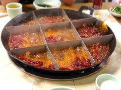 -重庆老火锅王(永陵路分店)