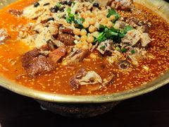 -张翻越·川渝冒菜·武汉黑鸭煲(城北万象城店)