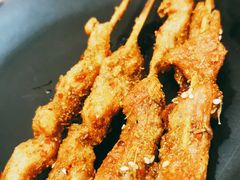 -郑记•不夜城烧烤•龙虾•虾蟹(黄鹤楼店)