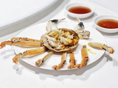 现拆大闸蟹-食廬NOBLE(凯德晶萃店)