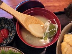 -豊 胜手丼