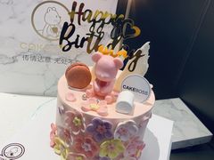 -CAKE BOSS 蛋糕老板(领展购物广场·中关村店)
