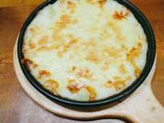 芝士土豆泥-老东镇啤酒屋海鲜加工·蒸汽海鲜·海鲜烧烤(台东店)