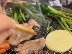 -永安里地摊烤肉(首创店)