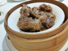 蒜香蒸排骨-铭家点心(秦岭路店)