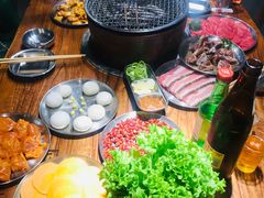 -原始泥炉烤肉(总店)