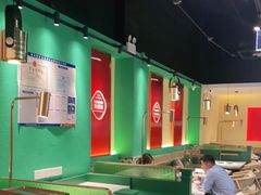 大堂-粤小煲鲜汤猪肚鸡(丹尼斯二天地店)