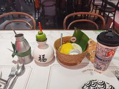 泰奶-太食獸泰式茶餐厅(兰州中心首店)