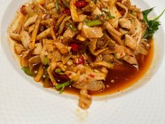 -炊烟小炒黄牛肉(浦东世纪汇店)