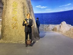 -金石蜡像馆