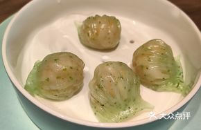 Three Rivers Shrimp Dumplings