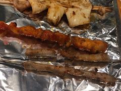 -云晓光头烧烤吧(川沙绿地店)