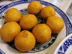 咖喱鱼蛋-恒信牛奶甜品(南京总店)