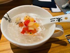 现任椰奶冰粉-太二酸菜鱼(正大广场店)