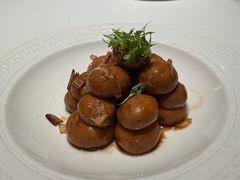 奶葱烤口蘑-荣兴酒家(徐家汇店)