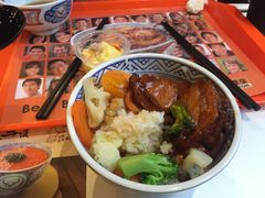 -吉野家(黑牛城道店)